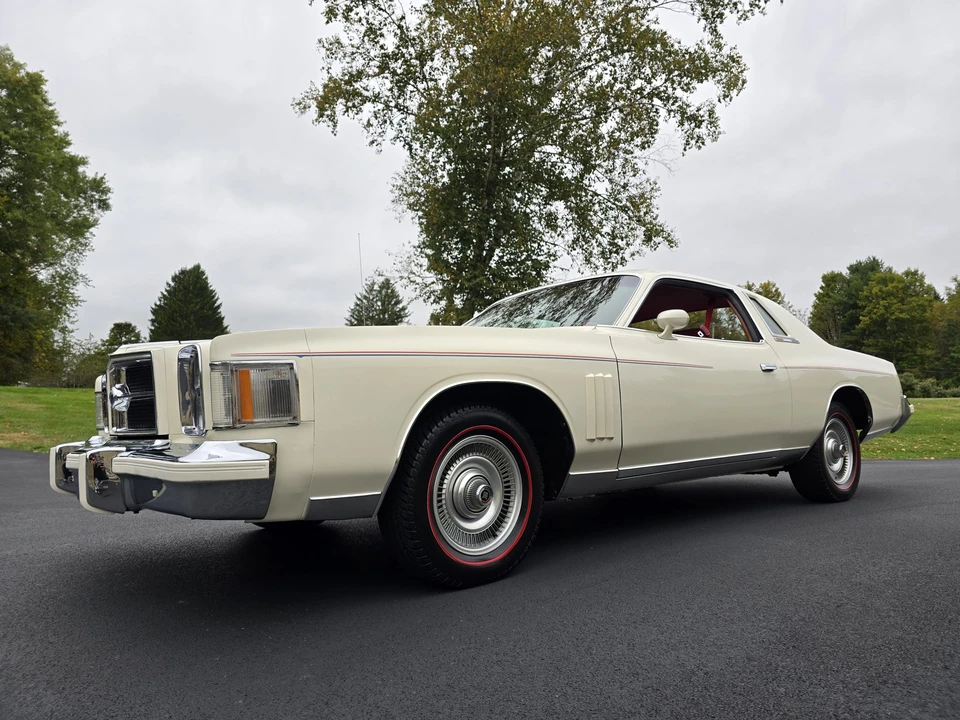 1979 Chrysler Cordoba - Image 13 of 31