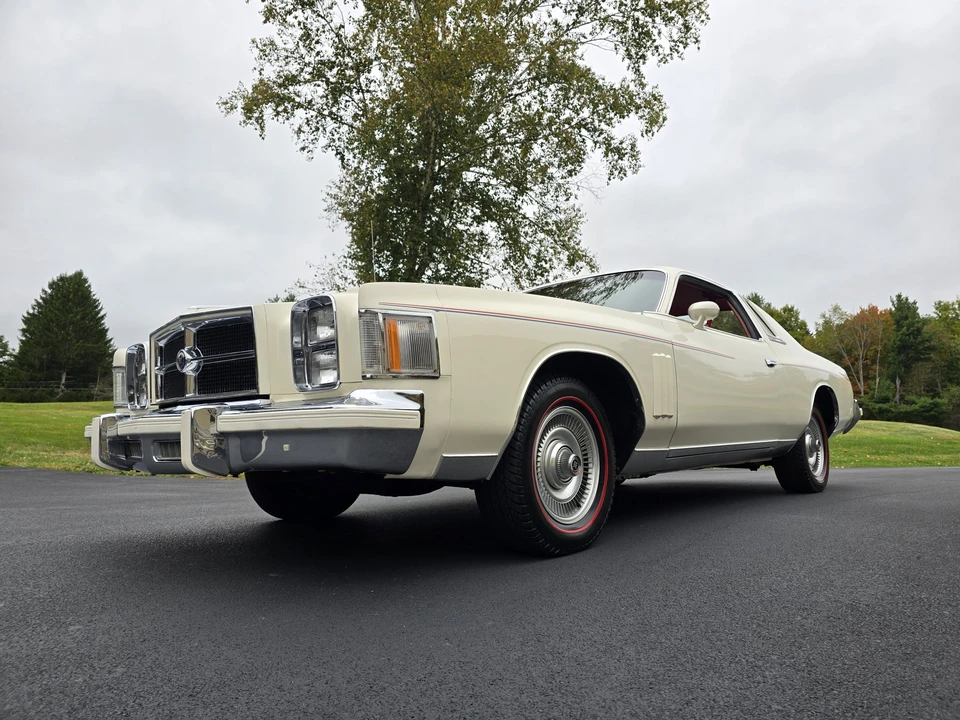 1979 Chrysler Cordoba - Image 12 of 31