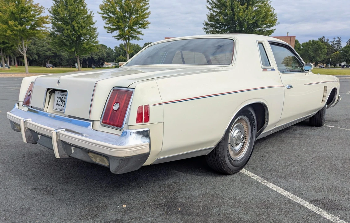 1979 Chrysler Cordoba - Image 6 of 31