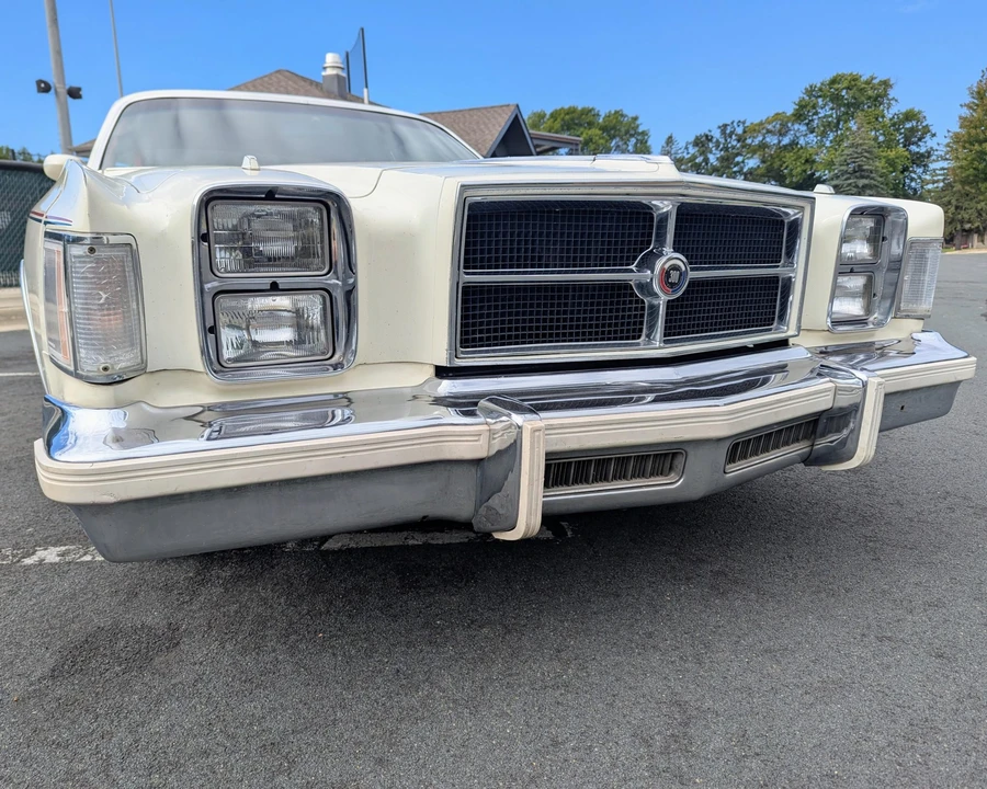1979 Chrysler Cordoba - Image 11 of 31