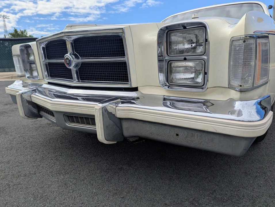 1979 Chrysler Cordoba - Image 18 of 31