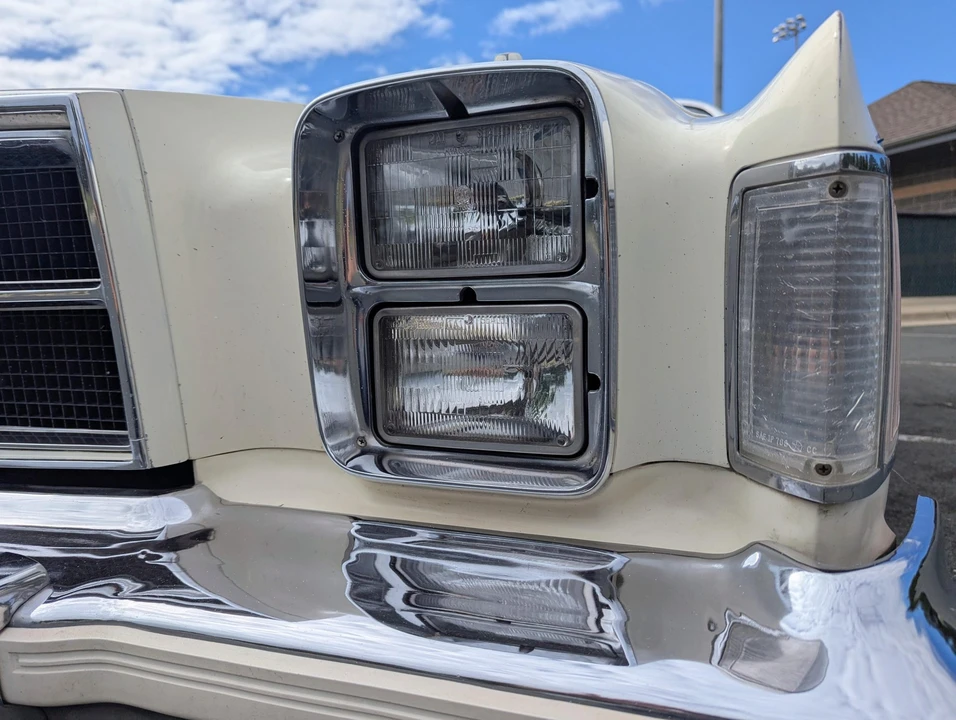 1979 Chrysler Cordoba - Image 17 of 31