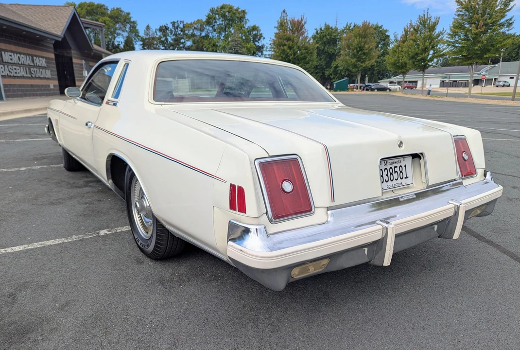 1979 Chrysler Cordoba - Image 4 of 31