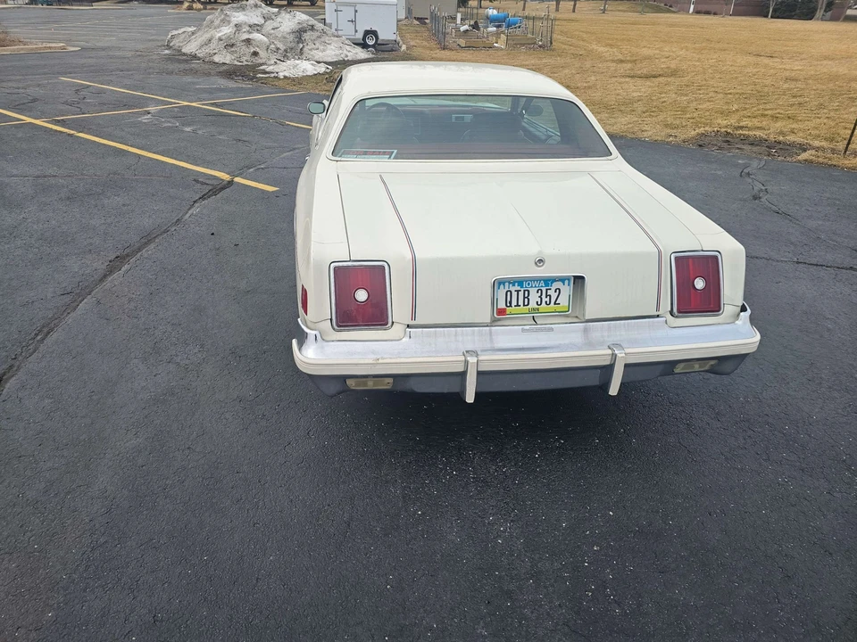 1979 Chrysler Cordoba - Image 14 of 31