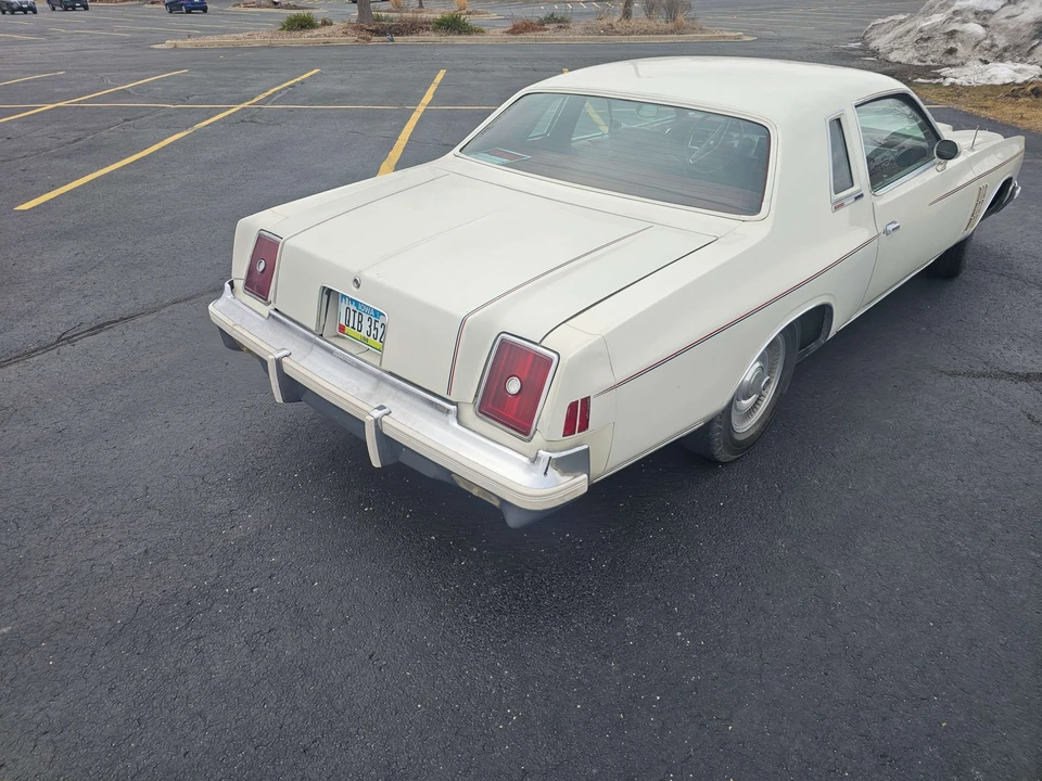 1979 Chrysler Cordoba - Image 9 of 31