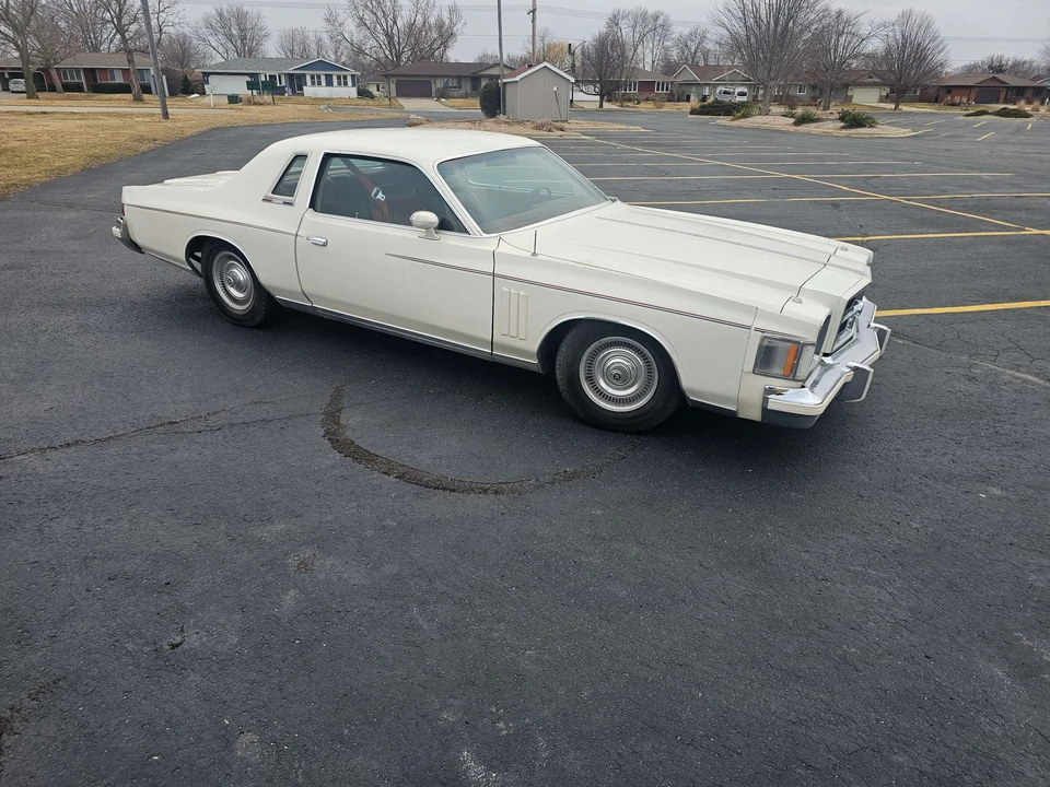 1979 Chrysler Cordoba - Image 5 of 31