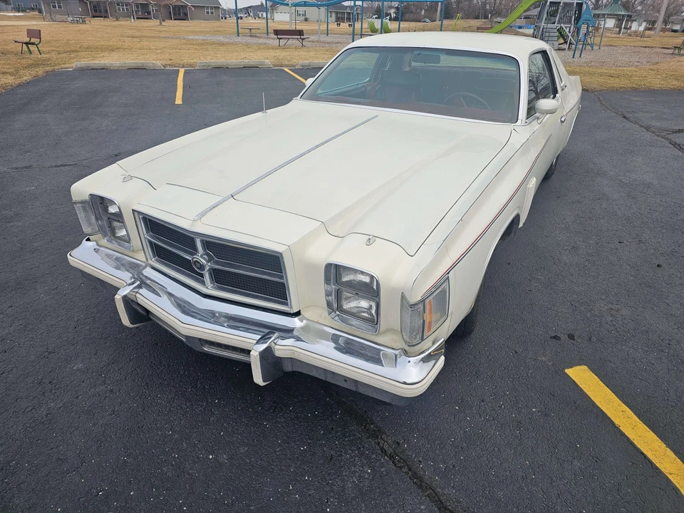 1979 Chrysler Cordoba - Image 23 of 31