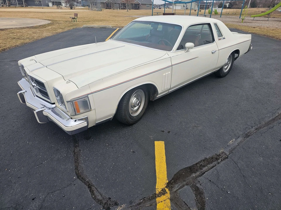 1979 Chrysler Cordoba - Image 20 of 31