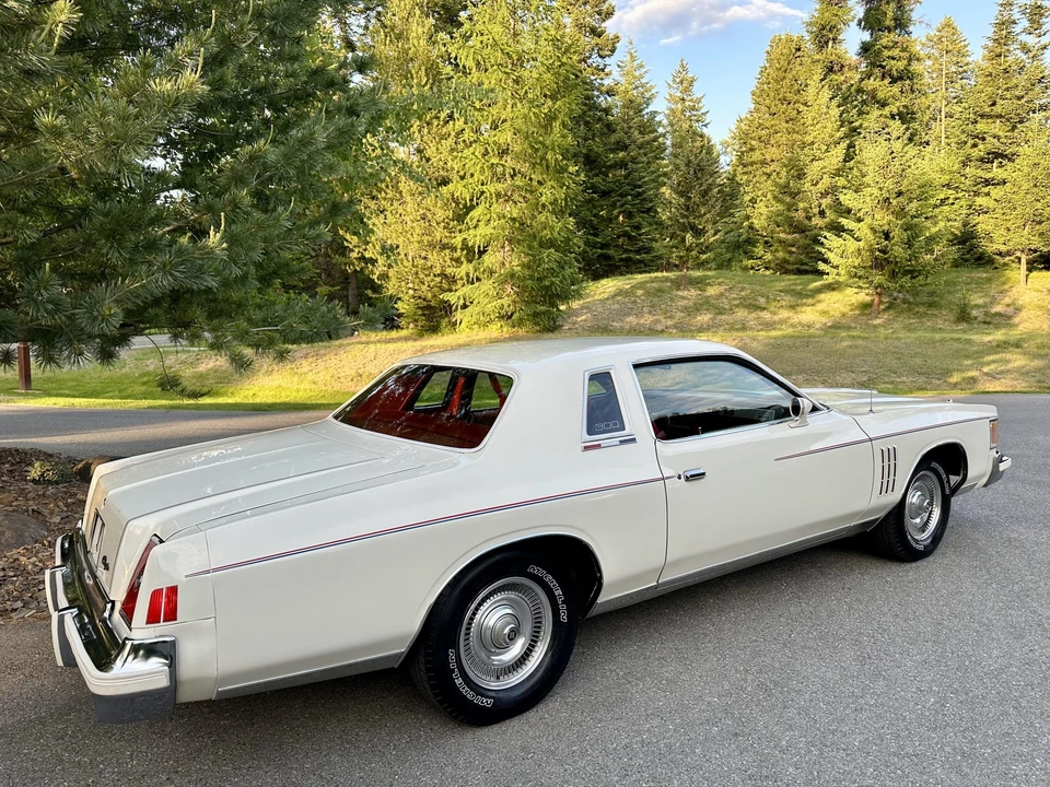 1979 Chrysler Cordoba - Image 12 of 31