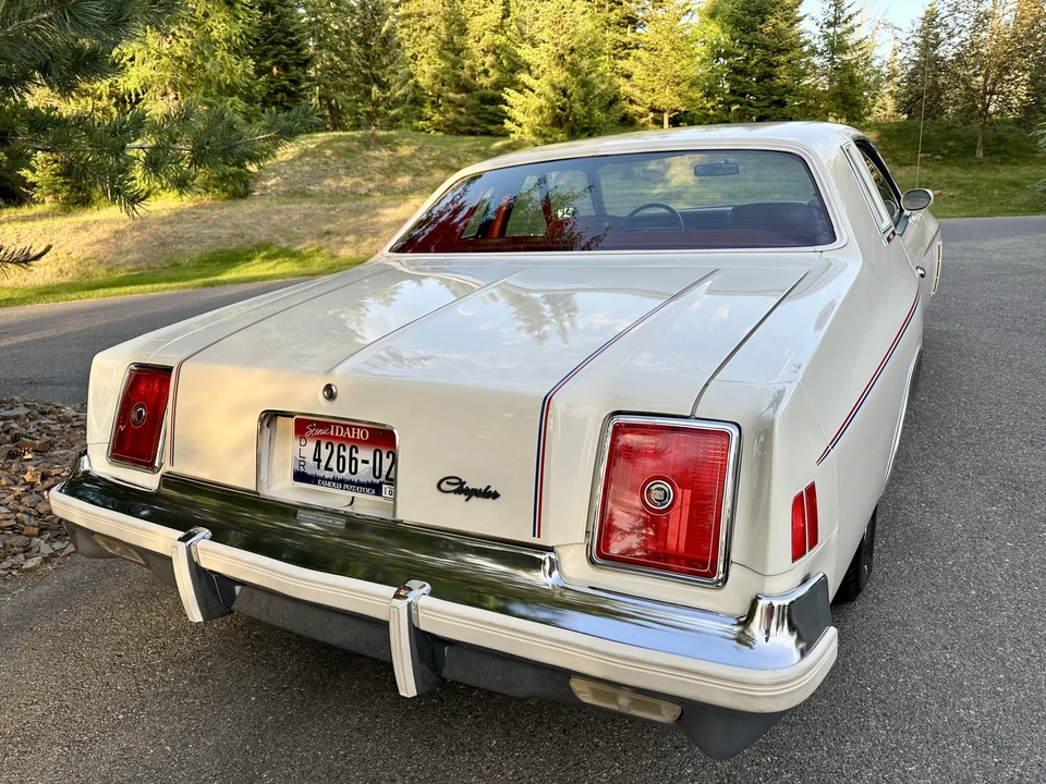 1979 Chrysler Cordoba - Image 13 of 31