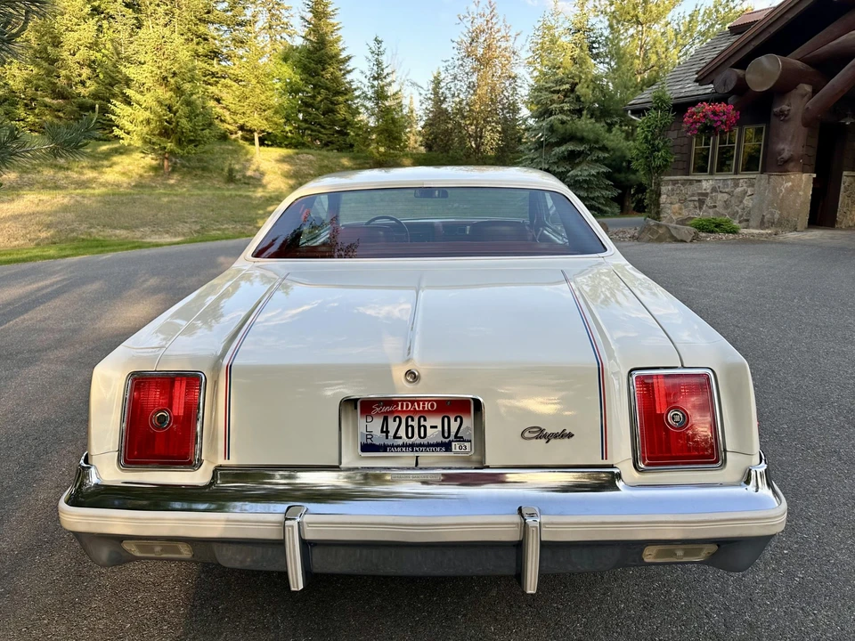 1979 Chrysler Cordoba - Image 16 of 31