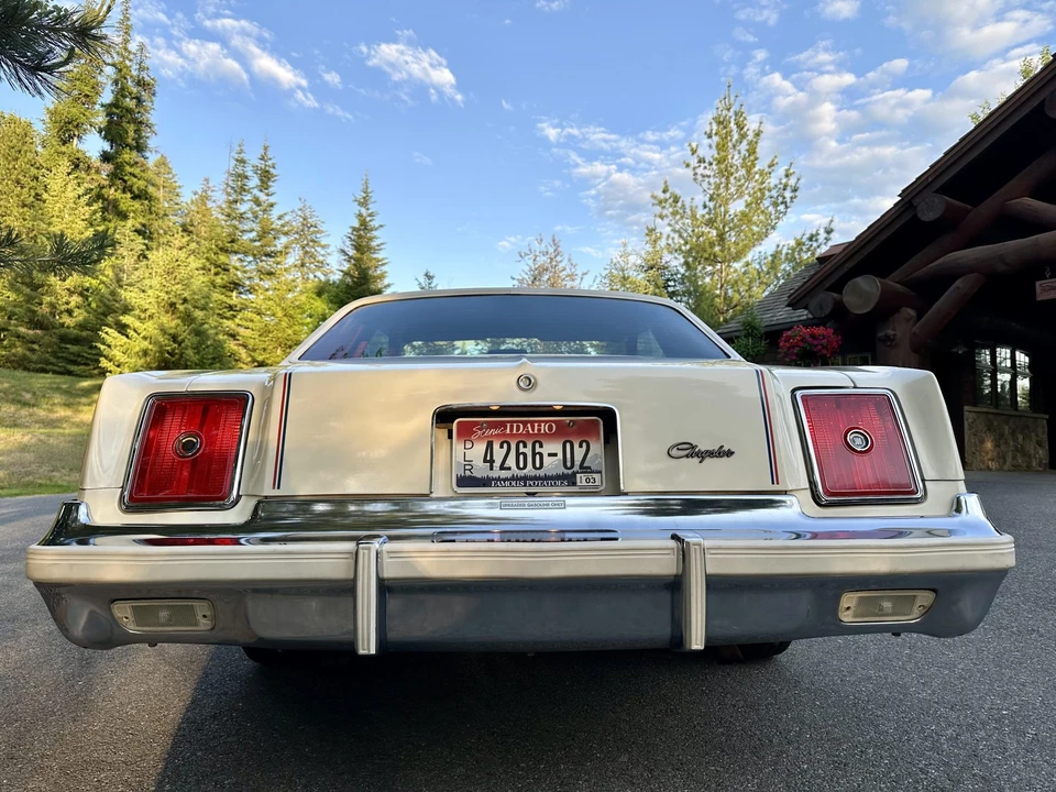1979 Chrysler Cordoba - Image 17 of 31