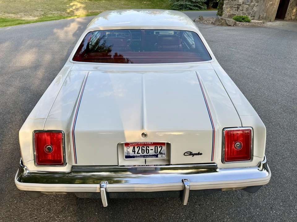 1979 Chrysler Cordoba - Image 14 of 31