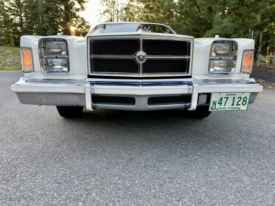 1979 Chrysler Cordoba - Image 8 of 31