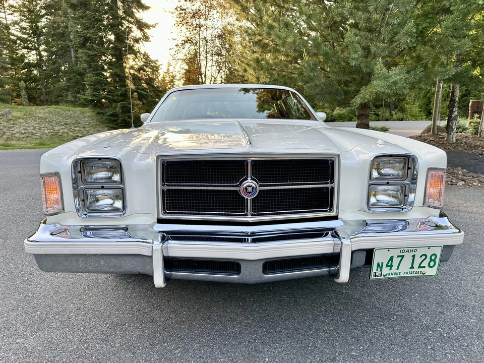 1979 Chrysler Cordoba - Image 7 of 31
