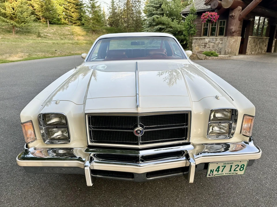 1979 Chrysler Cordoba - Image 6 of 31