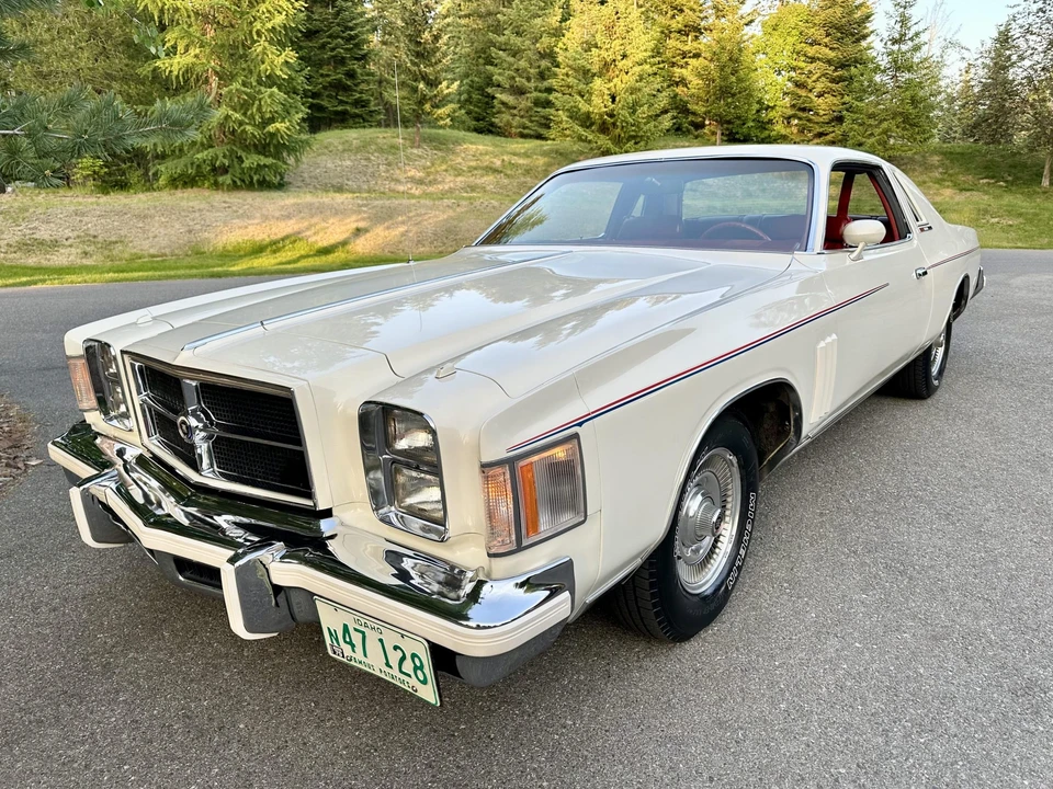 1979 Chrysler Cordoba - Image 3 of 31