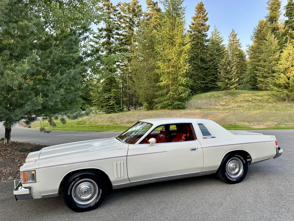 1979 Chrysler Cordoba - Image 21 of 31