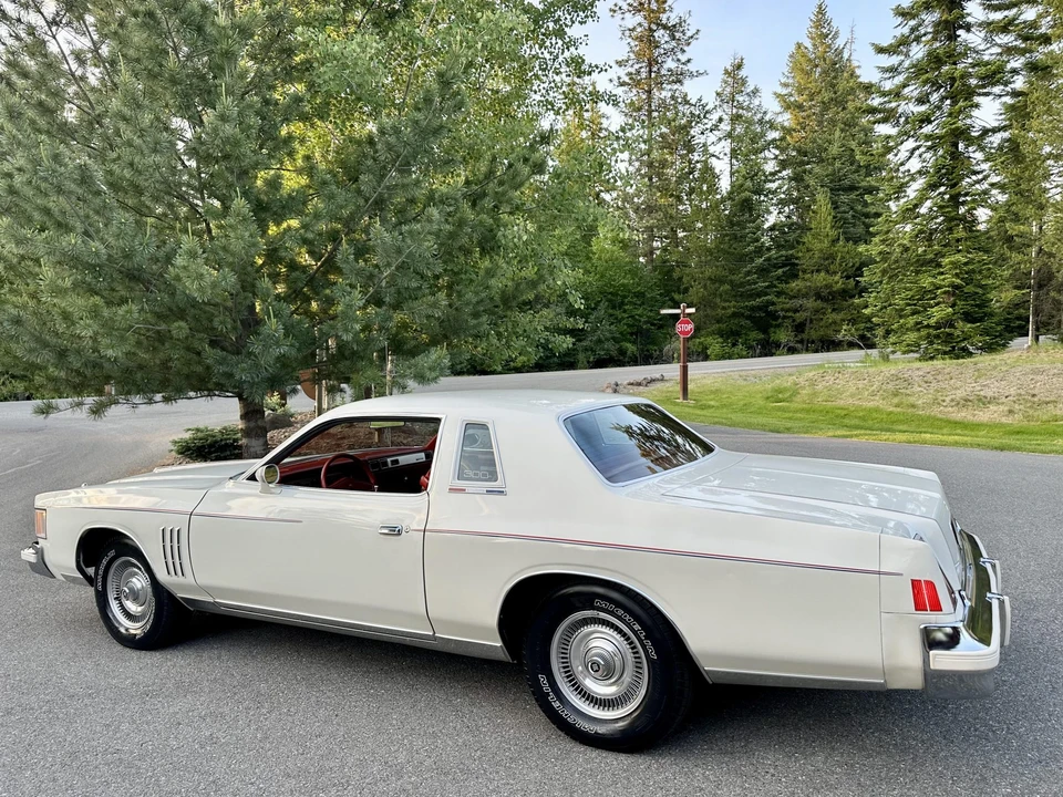 1979 Chrysler Cordoba - Image 19 of 31