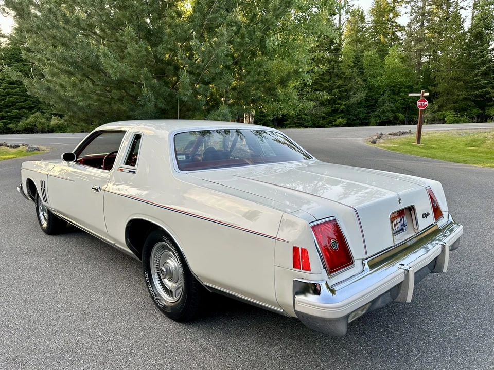 1979 Chrysler Cordoba - Image 18 of 31