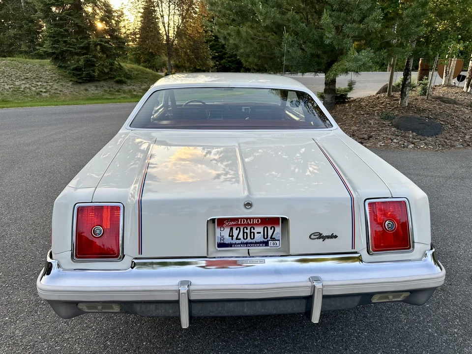 1979 Chrysler Cordoba - Image 15 of 31