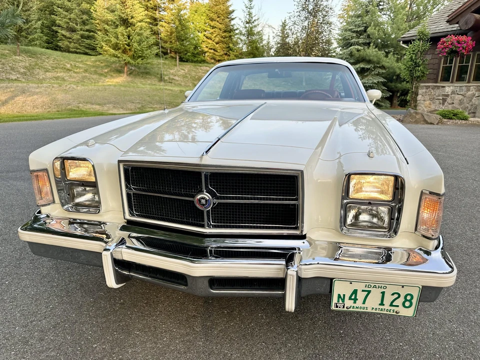 1979 Chrysler Cordoba - Image 4 of 31