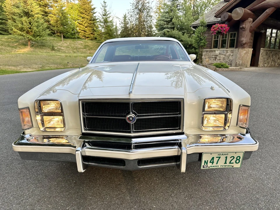 1979 Chrysler Cordoba - Image 5 of 31