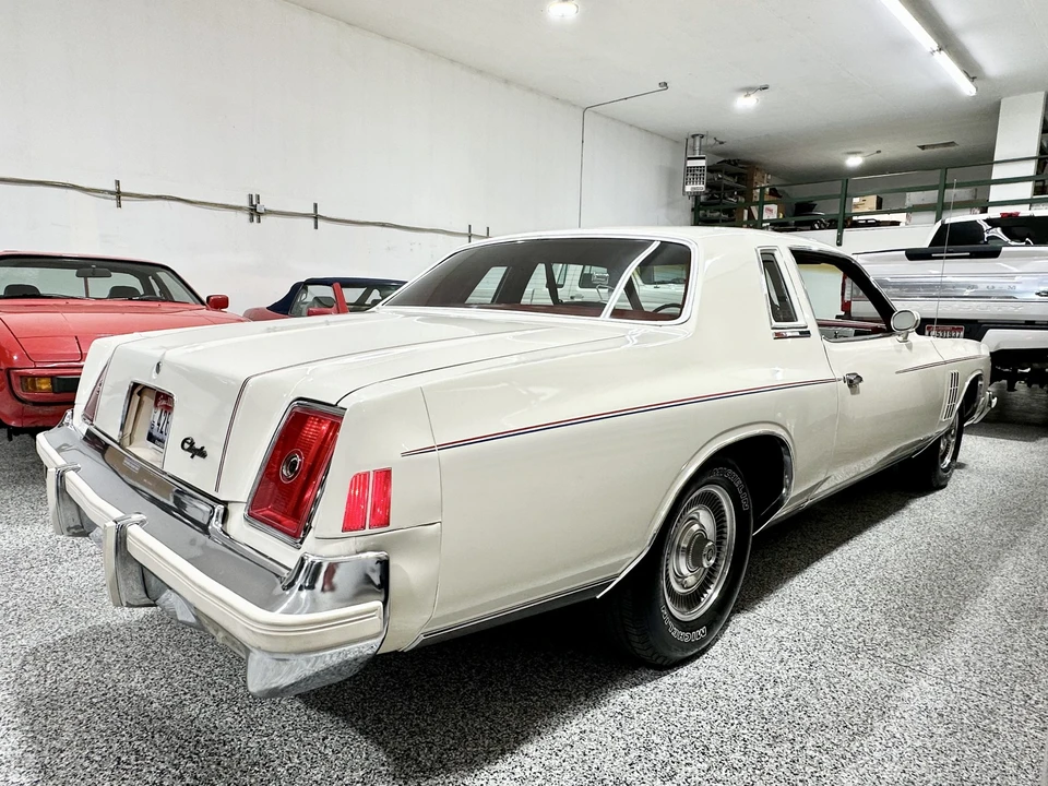 1979 Chrysler Cordoba - Image 25 of 31