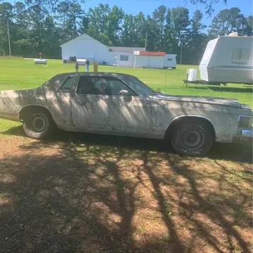 1979 Chrysler Concorde