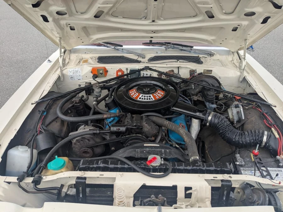 1979 Chrysler Cordoba - Image 21 of 25