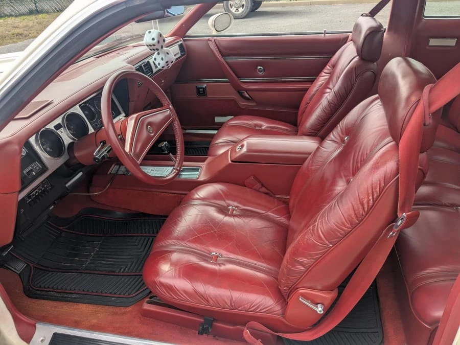 1979 Chrysler Cordoba - Image 15 of 25