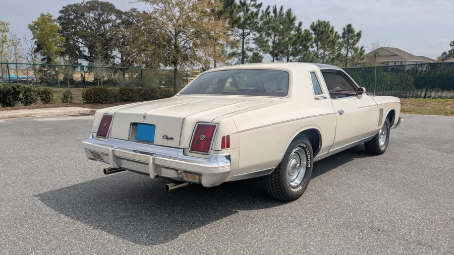 1979 Chrysler Cordoba - Image 3 of 25