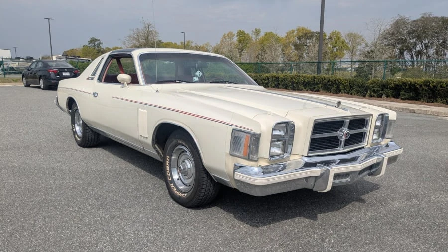 1979 Chrysler Cordoba - Image 10 of 25