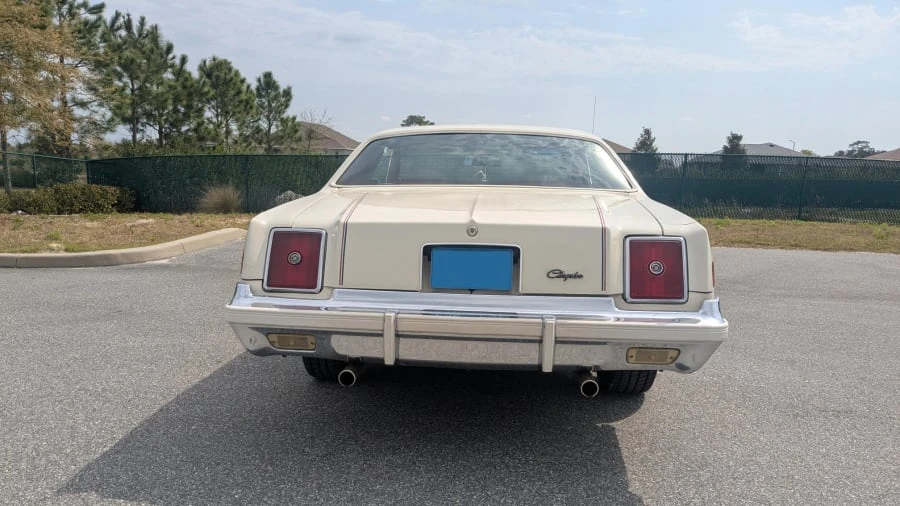1979 Chrysler Cordoba - Image 11 of 25