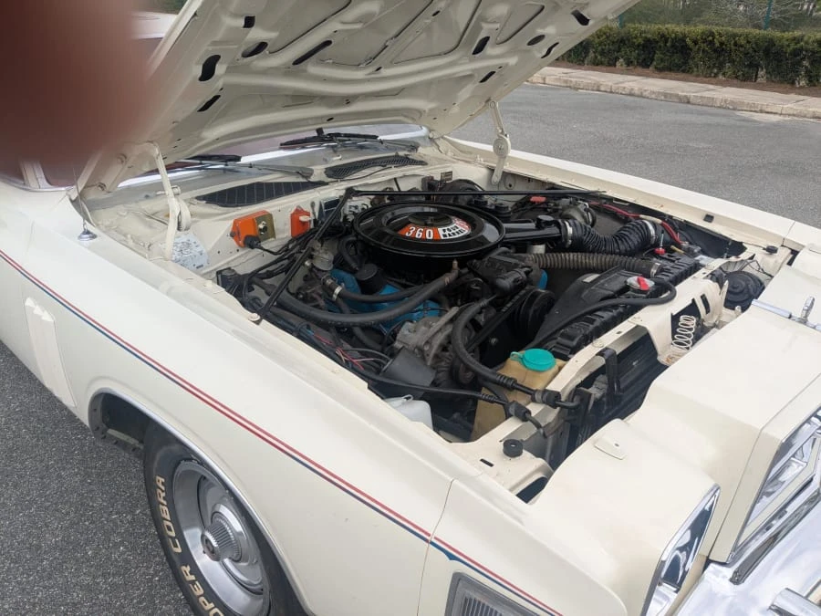 1979 Chrysler Cordoba - Image 22 of 25