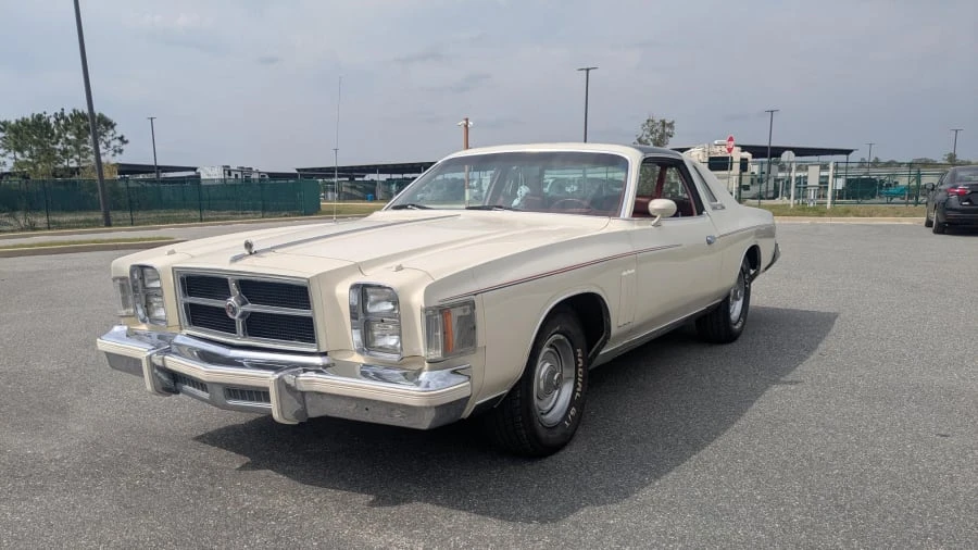1979 Chrysler Cordoba - Image 9 of 25