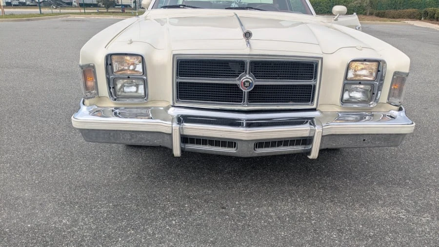 1979 Chrysler Cordoba - Image 12 of 25