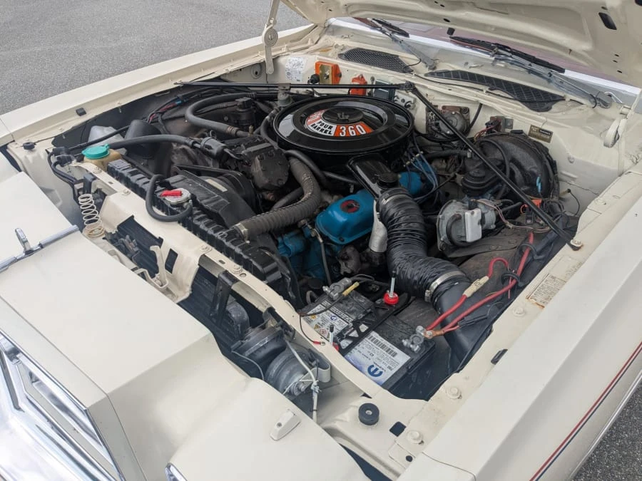 1979 Chrysler Cordoba - Image 20 of 25
