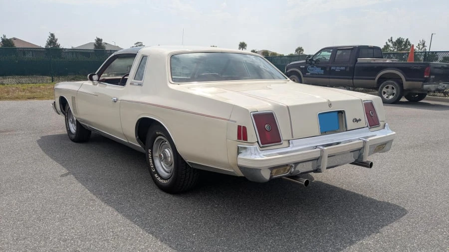 1979 Chrysler Cordoba - Image 7 of 25