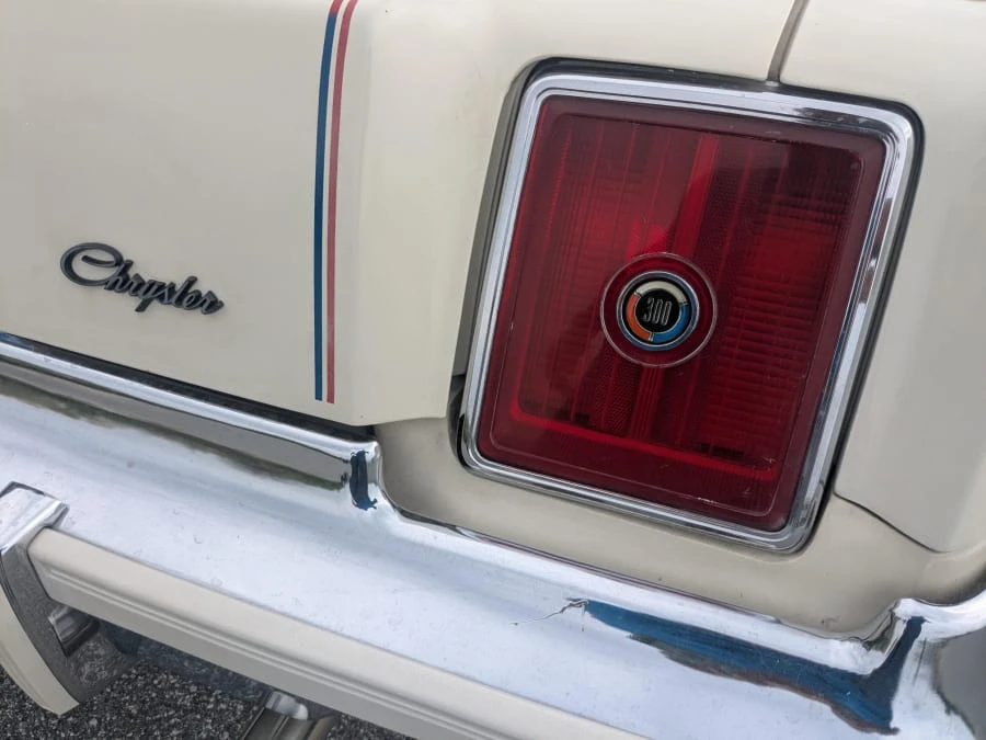 1979 Chrysler Cordoba - Image 4 of 25