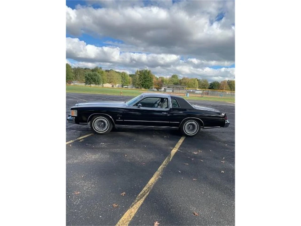 1979 Chrysler Cordoba - Image 12 of 14