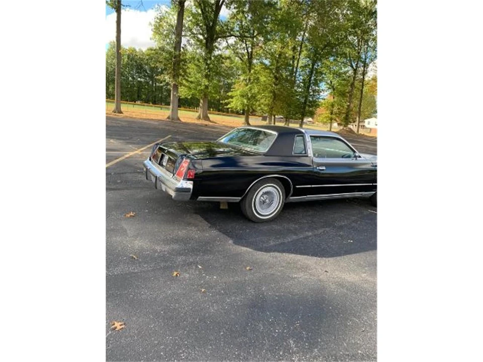 1979 Chrysler Cordoba - Image 9 of 14
