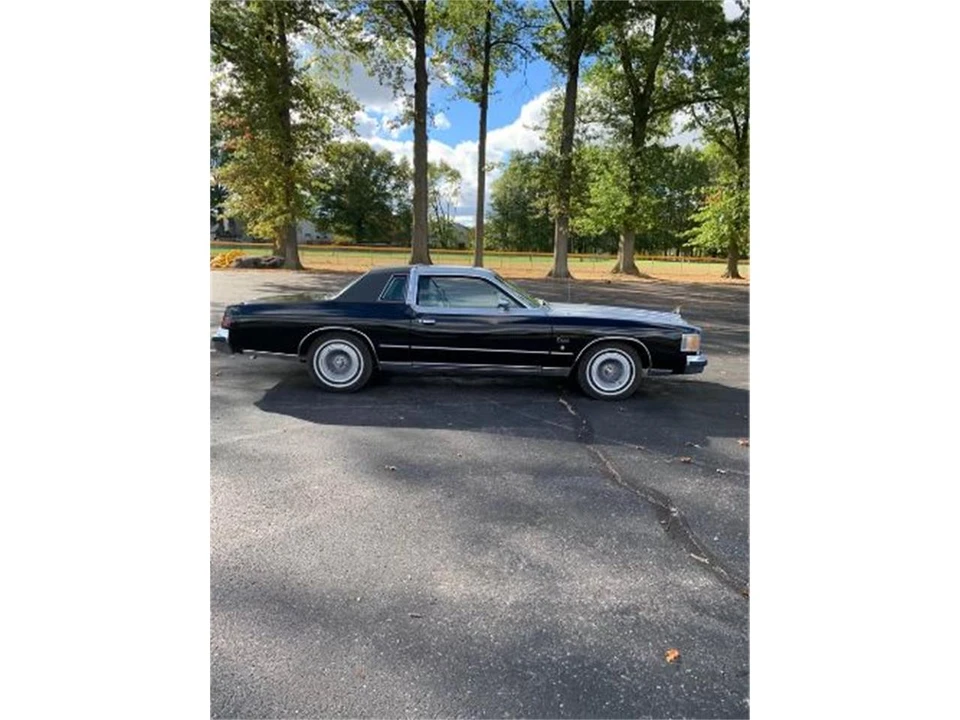1979 Chrysler Cordoba - Image 11 of 14