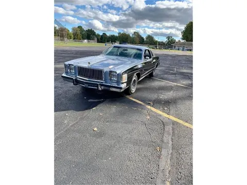 1979 Chrysler Cordoba