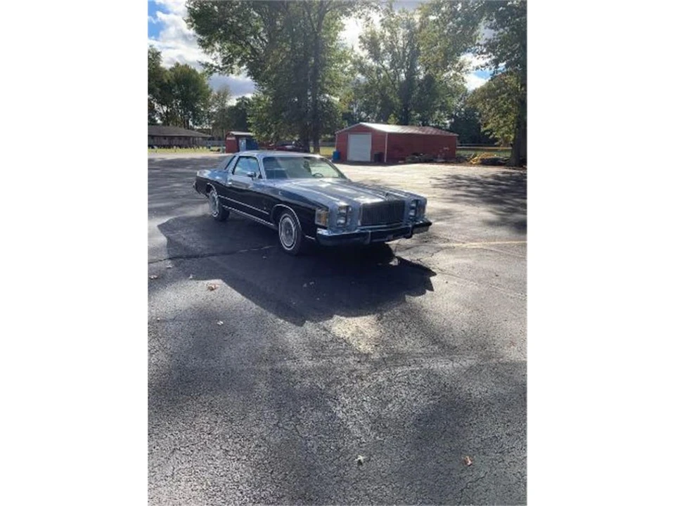1979 Chrysler Cordoba - Image 13 of 14