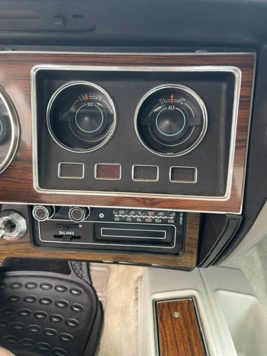 1979 Chrysler Cordoba - Image 19 of 31