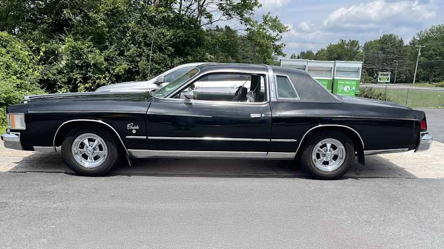 1979 Chrysler Cordoba - Image 9 of 31