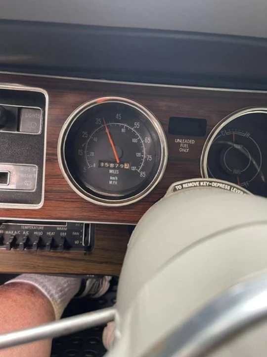 1979 Chrysler Cordoba - Image 17 of 31