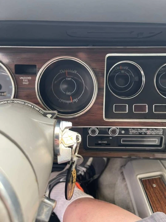 1979 Chrysler Cordoba - Image 16 of 31