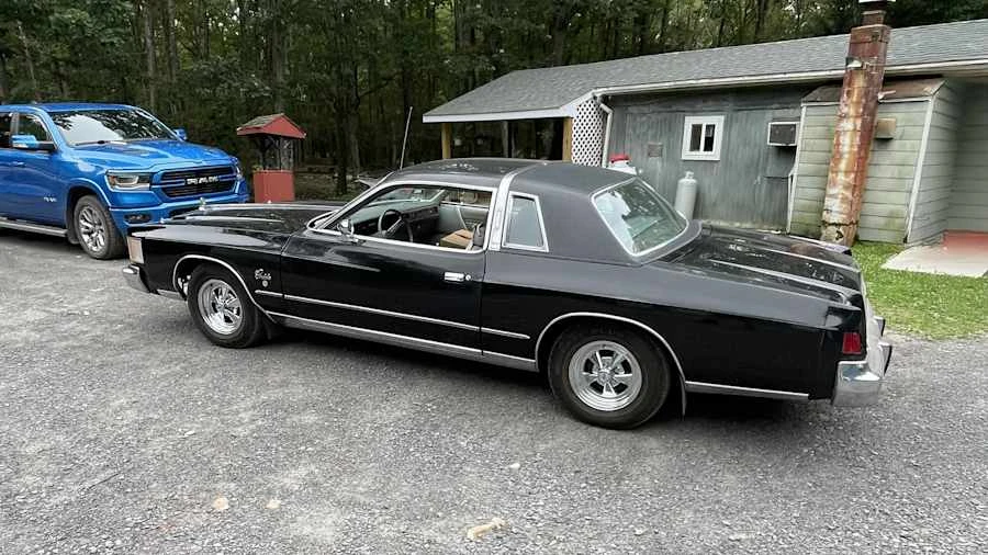 1979 Chrysler Cordoba - Image 7 of 31
